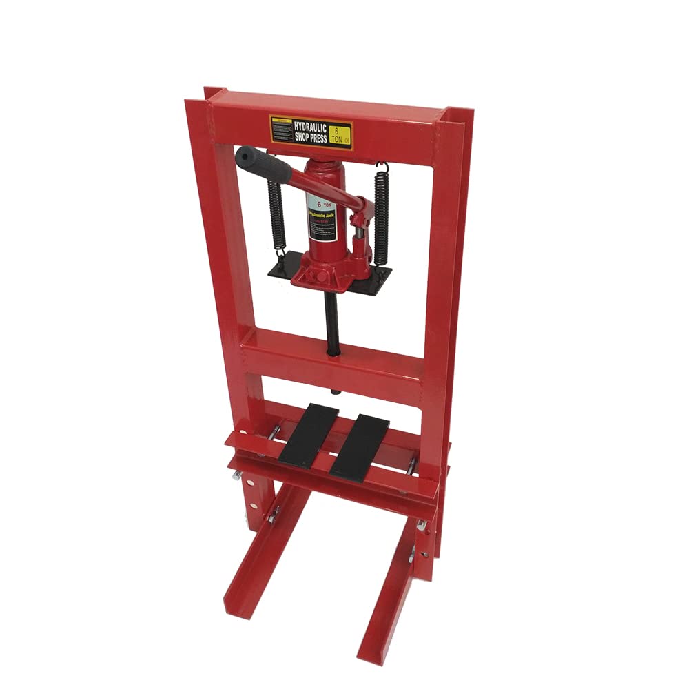Amazon.co.jp: Hydraulic Press 6t Press Machine Hydraulic Gate Type