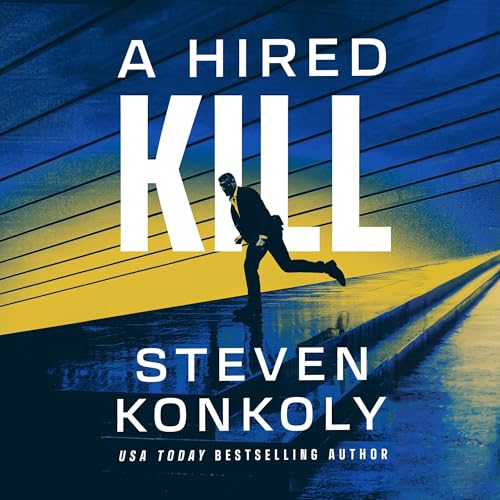 A Hired Kill by Steven Konkoly episode artwork