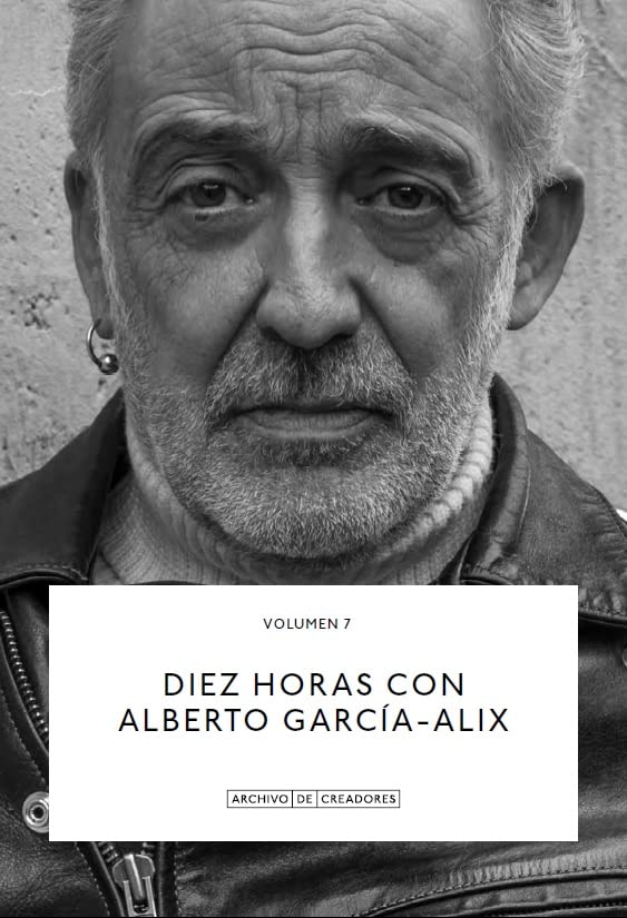 Diez horas con Alberto García-Alix.: 7