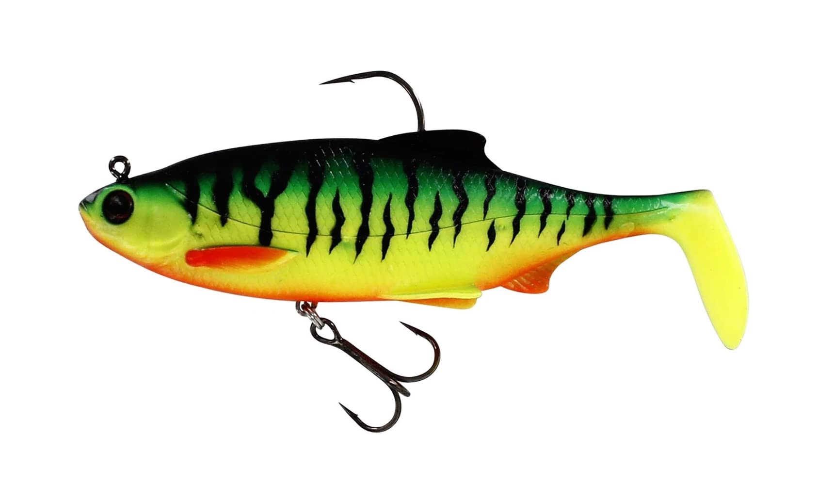 Westin Ricky The Roach RNR 14cm Crazy Firetiger