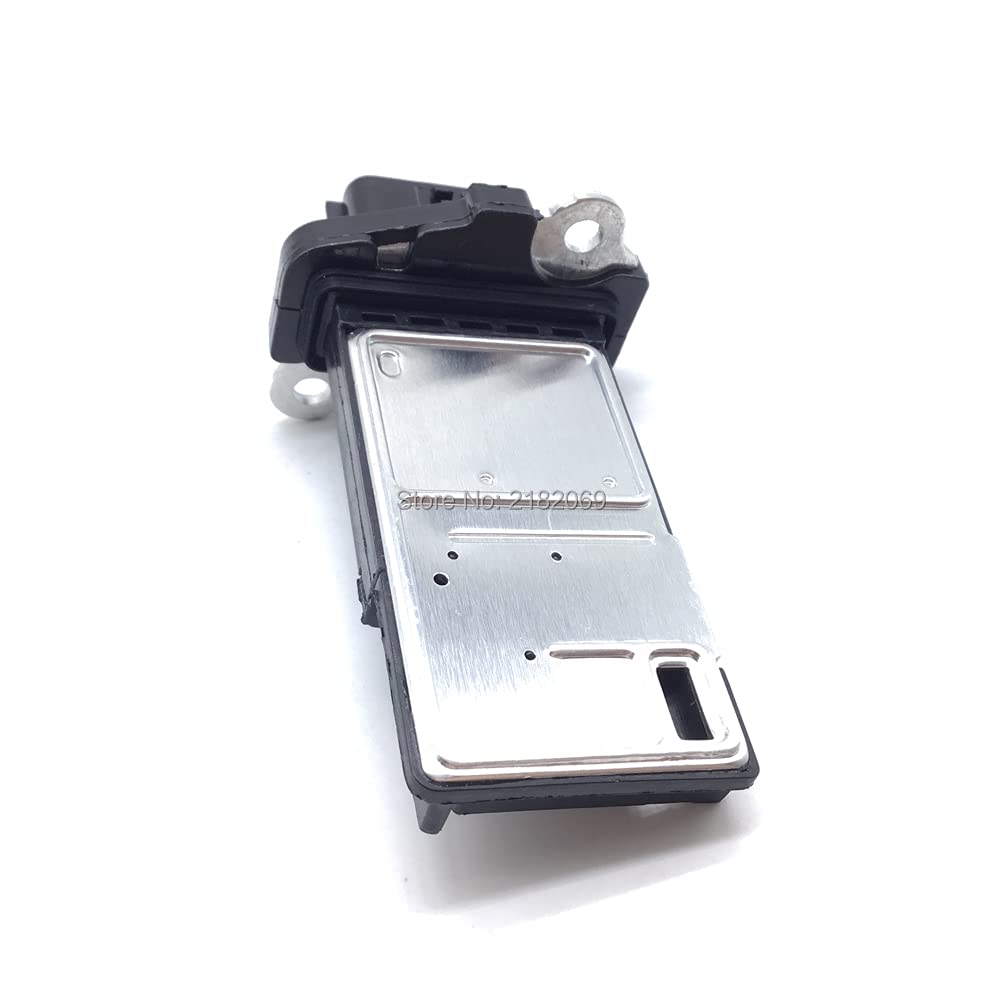 Sensore MAF Flusso D'Aria Di Massa Per Nissan – Codici 22680-CA000, 22680-7S000 – Compatibile Con Pathfinder, Qashqai, Navara, Micra E Molti Altri