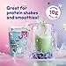 JOI Almond Milk Plant-Based Milk Powder, Non-Dairy Milk Substitute, No Preservatives, No Gums, No Added Sugar, Vegan, Non-GMO, Kosher, 10g Protein per Serving, Up to 32 Servings, 1.42 lb (644 g)