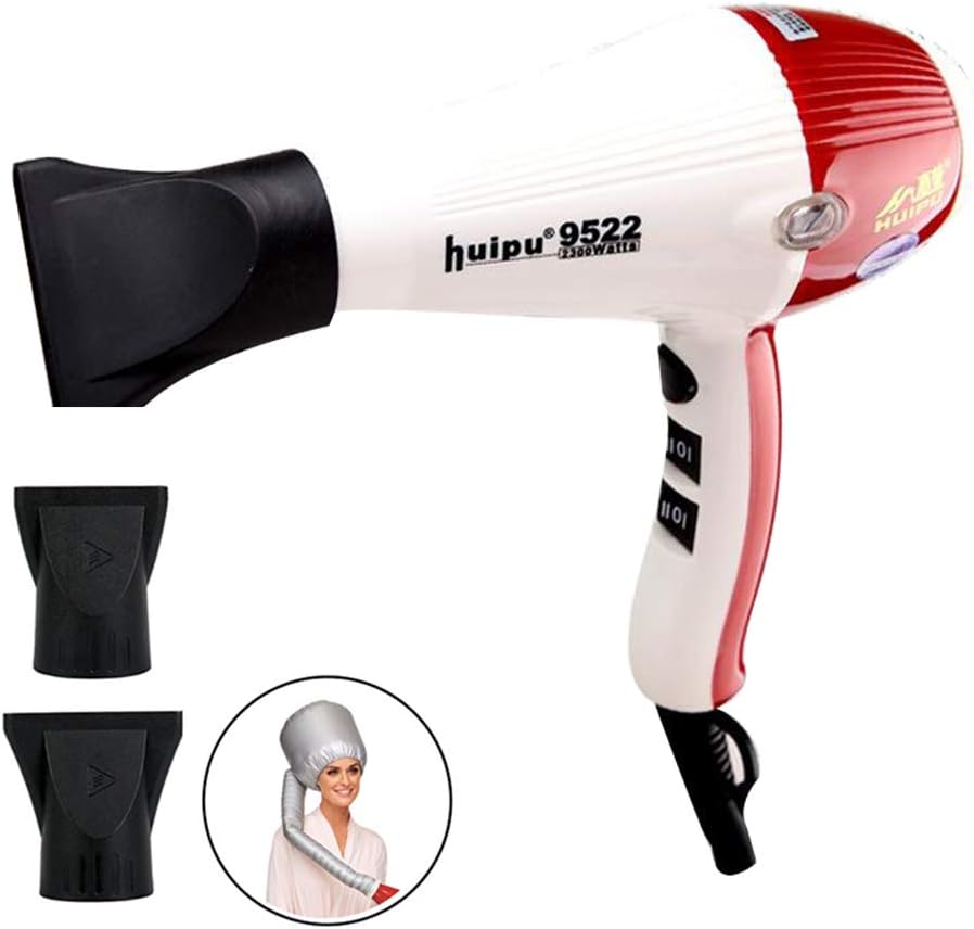 asciugacapelli professionali con cappuccio