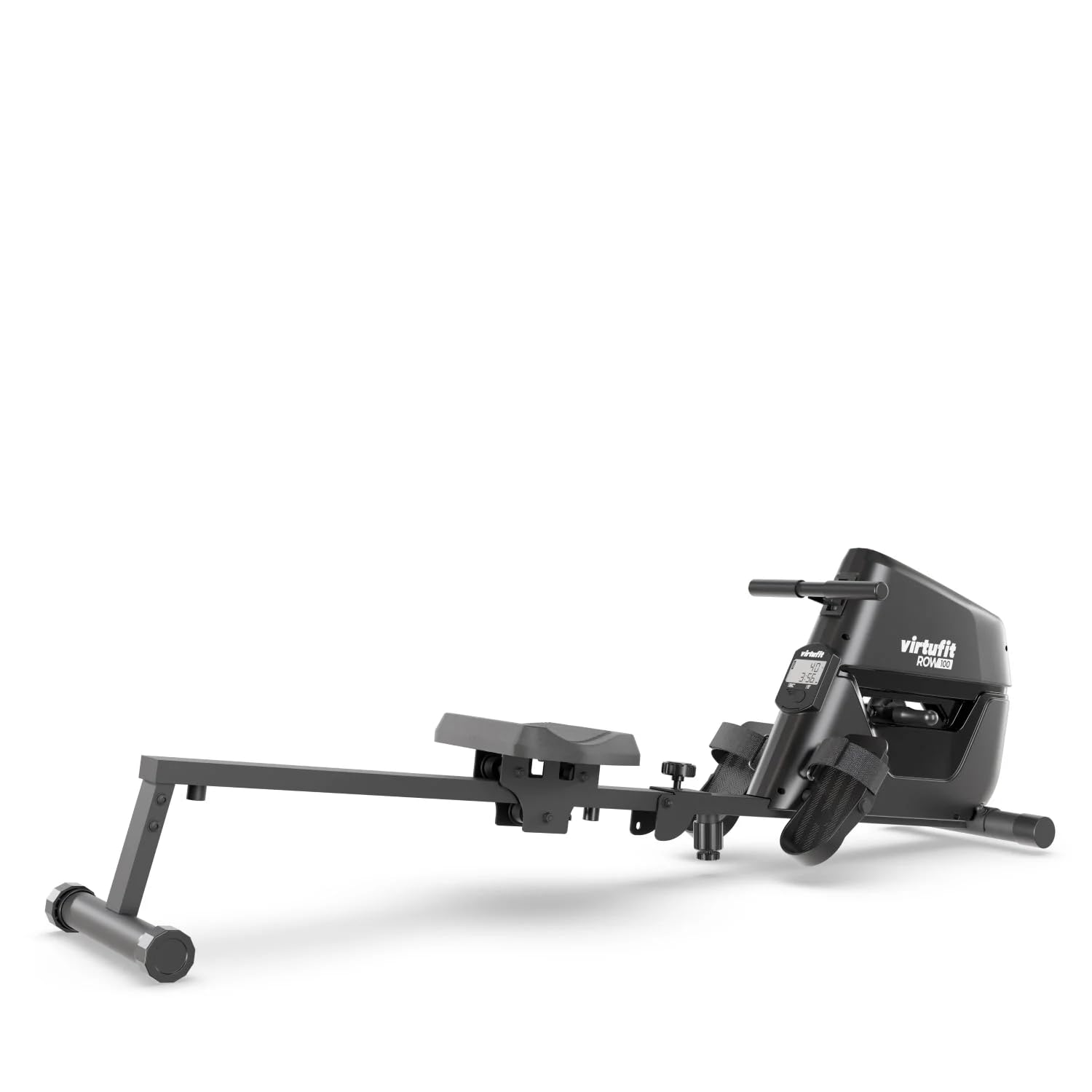 VirtuFit Row 100 Máquina de remo plegable para el hogar - Máquina de remo