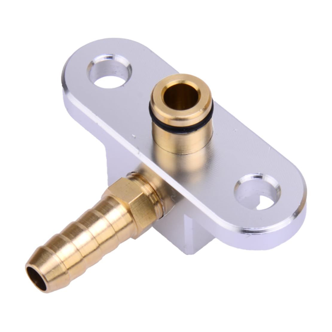 beler Regulador de presión de Combustible Rail Adaptador Apto para Subaru Impreza