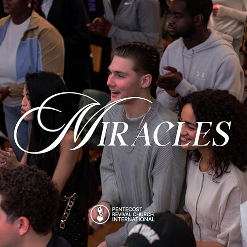 Miracles Everywhere: Why Jesus Does Miracles.