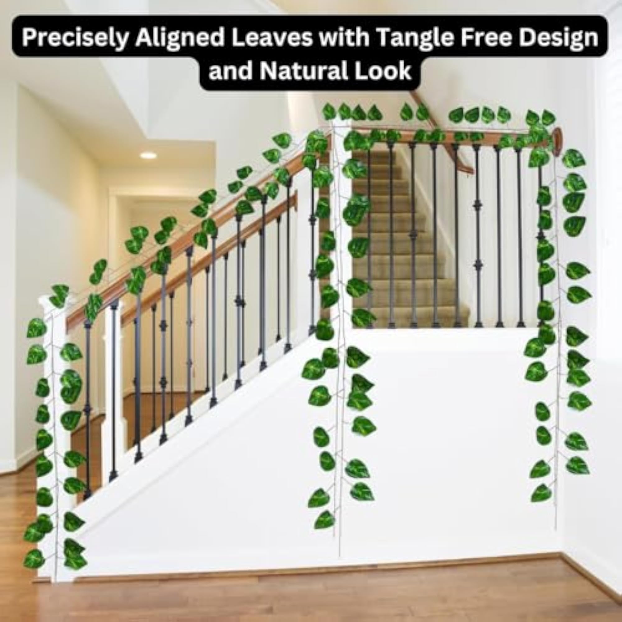 Artificial Money Plant for Home & Office Decor