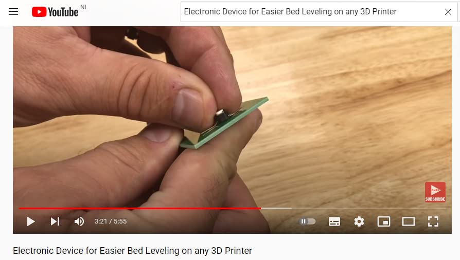 review Imdinnogo BCZAMD E-Leveler 3D Printer Electronic Bed Leveling Tool EBL Bed Levelers Not Auto Bed Sensor Leveling for Ender 3 S1 Pro V2 Pro Max CR10 Ender 5 Pro Plus Neptun 2S mega S Part Accessories