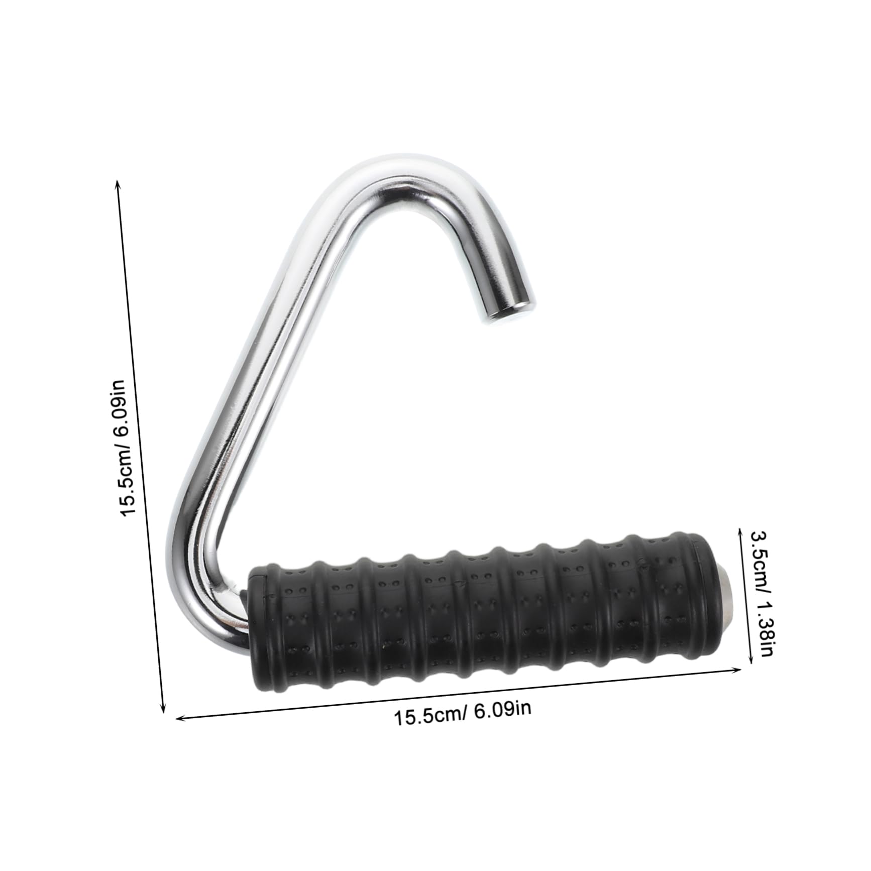 TOYANDONA Mango De Entrenamiento De Musculación para Ejercicio Cable Agarre Ergonómico y Antideslizante Accesorio De Fitness Versátil para Gimnasio y Entrenamiento Casa