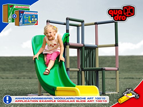 Preisvergleich Produktbild Quadro 10020 Bogenrutsche inkl Rahmen