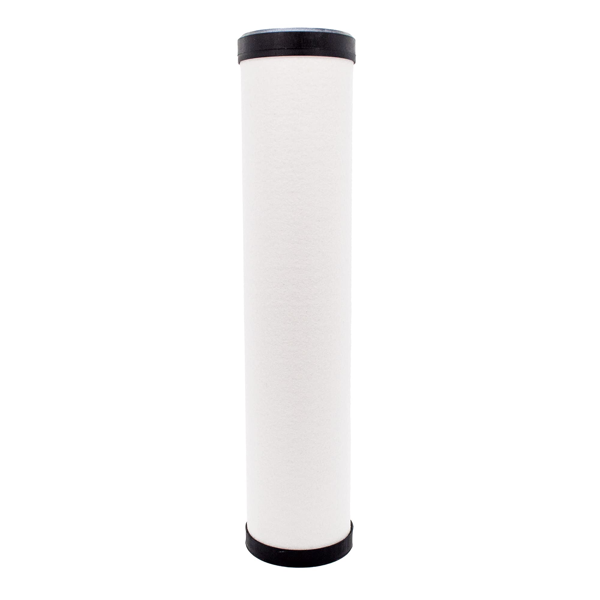 Industrial Service Solutions Aftermarket Kaeser OX170 Coalescing Filter Element | .01 Micron, .001 ppm Oil Removal | Replacement Part | Glass Fiber | for Compressed Air Equipment & Systems
