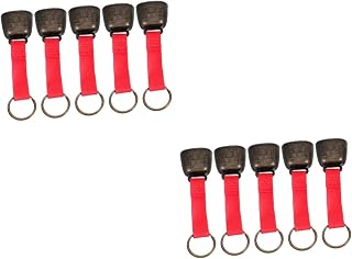 GALPADA Outdoor Bear Warning Bells Bear for Hiking Jingle Camping Hanging Hand Bell for Vintage Hiking Bells for