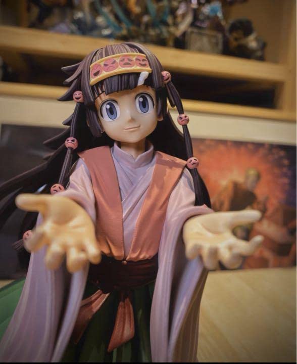 Amazon.co.jp: hunter×hunter ハンター×ハンター アルカ?ゾルディック