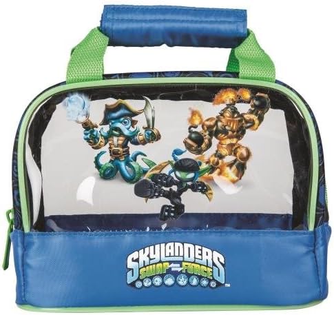 PowerA Official Skylanders Swap Force Mini Carrier Carry Case Storage Bag