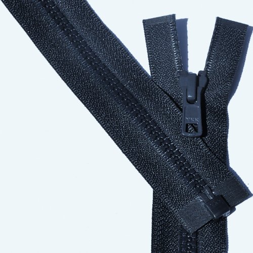 Zipperstop Wholesale YKK 18" Vislon Zipper YKK 5 Molded Plastic