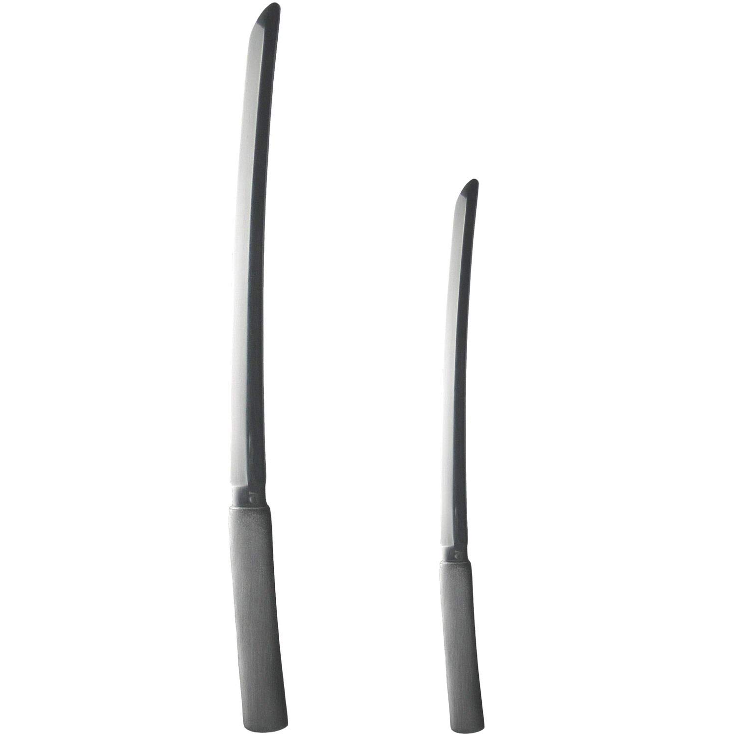Nagao Tsubamesanjo Japanese Sword Pick Knife Set with 2 Slots Made in Japan : Home & Kitchen