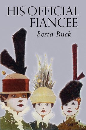 His Official Fiancee (Barbara Cartland's Librar... B000CPIK0K Book Cover