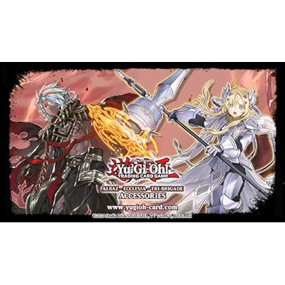 crystron deck yugioh Tri-Brigade Mercourier CH01-EN008 Yu-Gi-Oh! Card