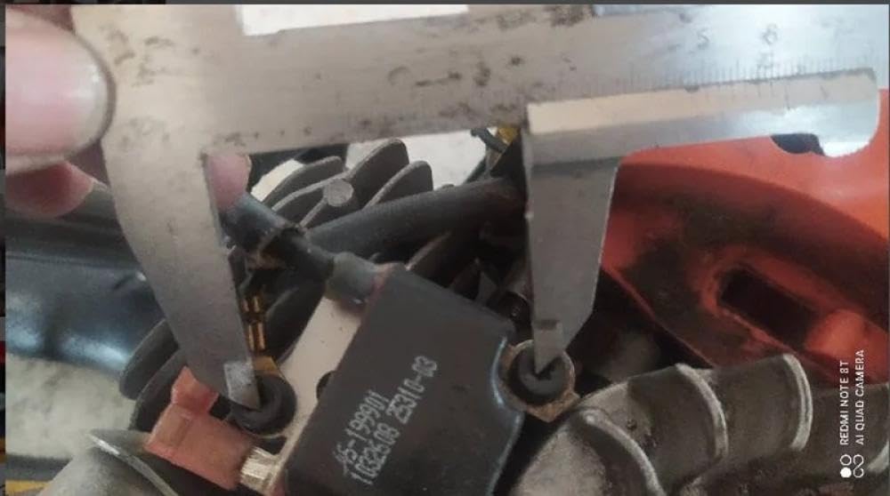 Bobina di accensione di Ricambio FL39B Compatibile con motoseghe P 2700 2750 2800 2900 3000 3500 H236 305 335 365 Parte 575-803501