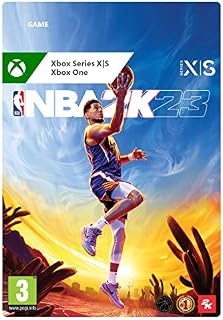 NBA 2K23: Digital Deluxe Edition | Xbox One/Series X|S - Download Code