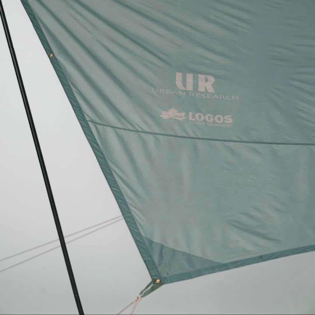 URBAN RESEARCH ヘキサタープセットM 未使用 新品 未開封 ロゴス URBAN RESEARCH ヘキサタープセットM 未使用 新品 未開封 ロゴス