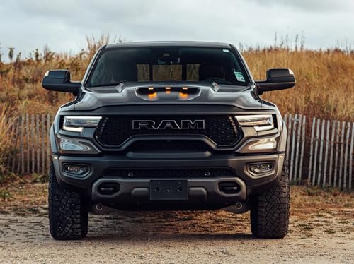 Set 3 luces LED frontal para Ram 1500 TRX 2021+ miniatura 5
