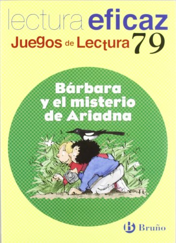 Bárbara y el misterio de Ariadna Juego de Lectura (Castellano - Material Complementario - Juegos de Lectura)