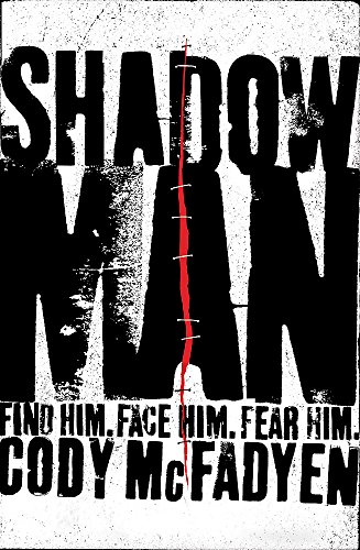 Shadow Man 0340840064 Book Cover