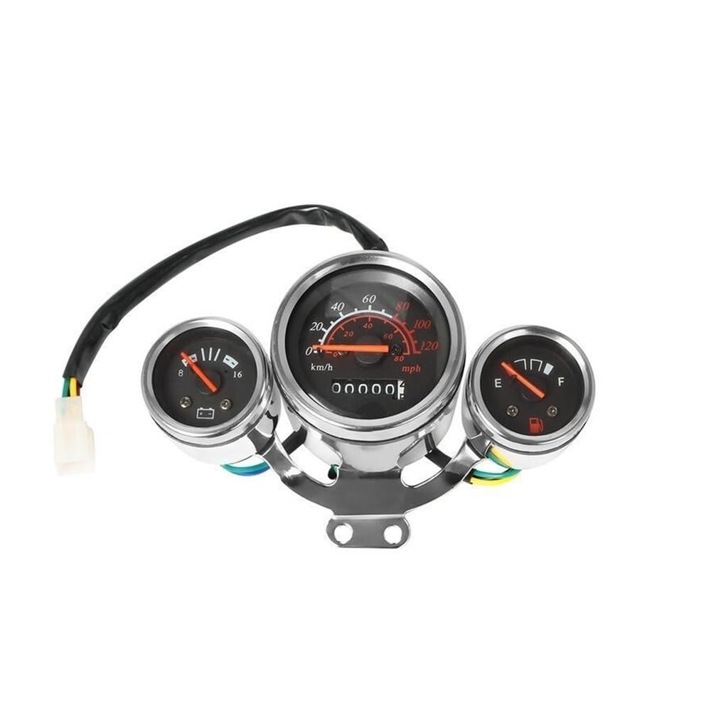 Tachimetro per moto, tachimetro digitale