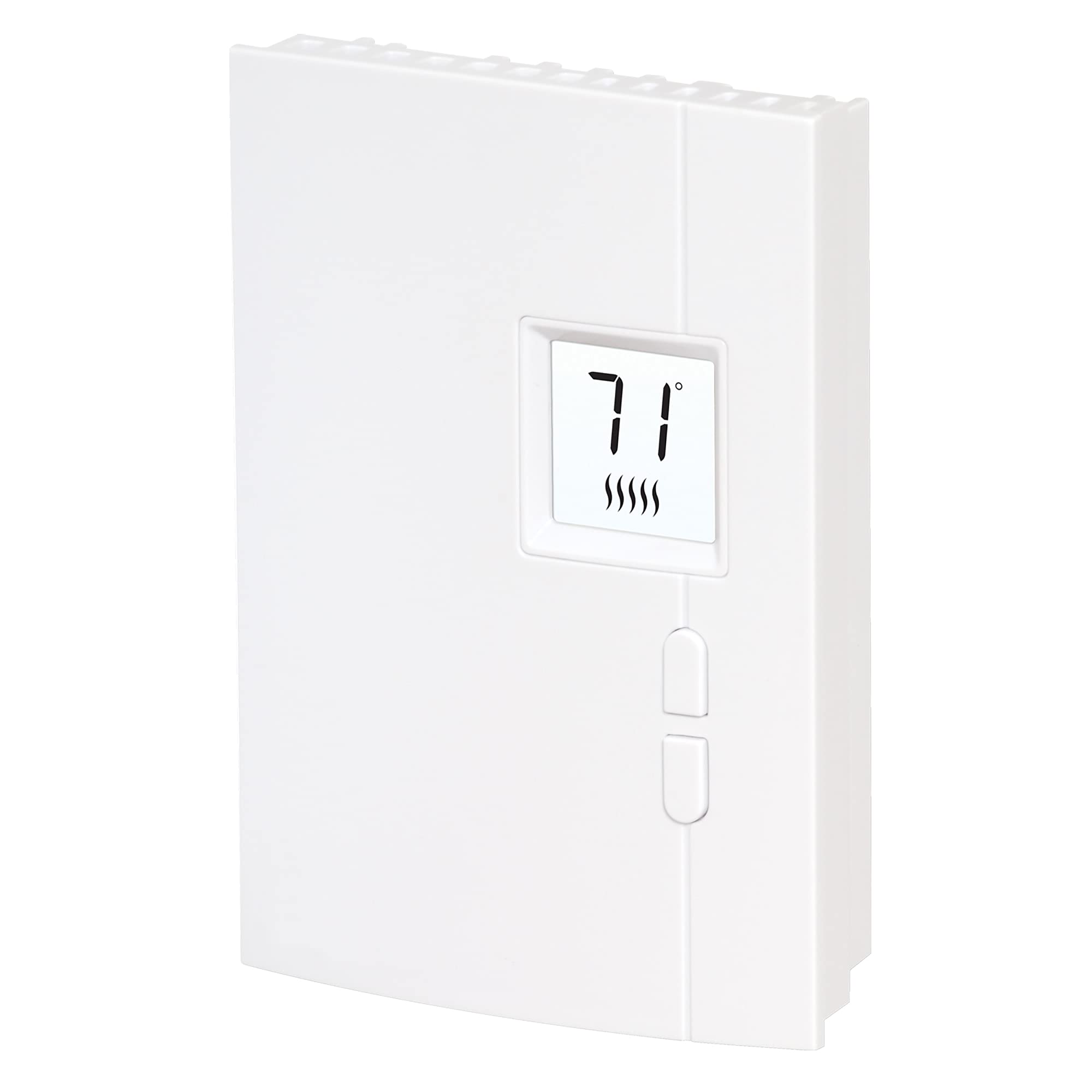 Cadet TH401 ELECTRONIC NON PROGRAMMABLE STAT SINGLE POLE WHITE -  Nonprogrammable Household Thermostats - Amazon.com