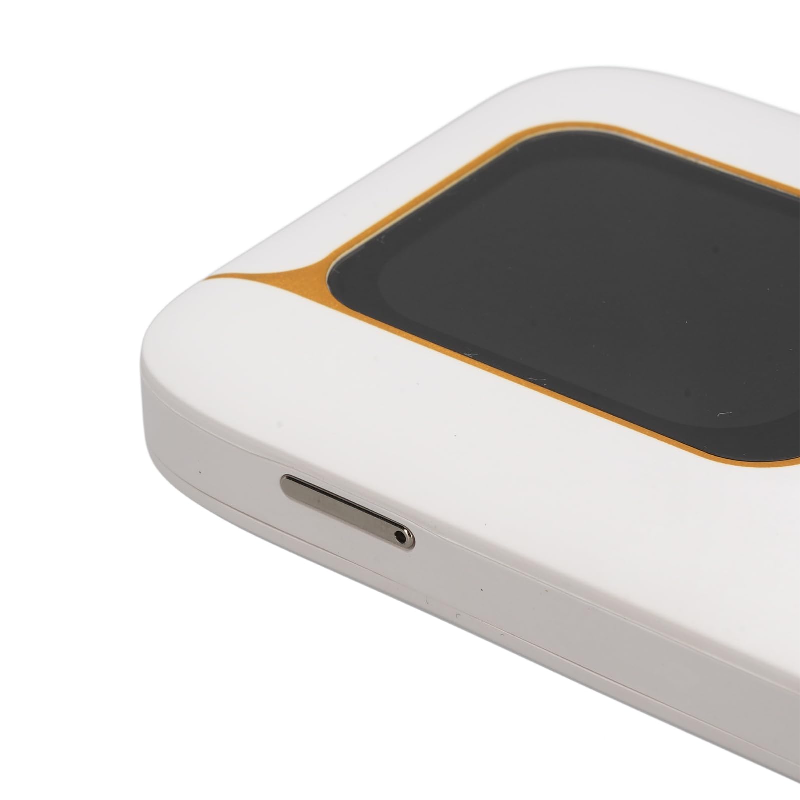 5G Mobile Hotspot, WiFi 6 Mobile Hotspot Router, 2.77Gbps DL, 1.25 Gbps UL, Batería de 7100 MAh, Diseño IP67, 2.01 en Pantalla Táctil, hasta 16 Dispositivos, Admite 5G y 4G+