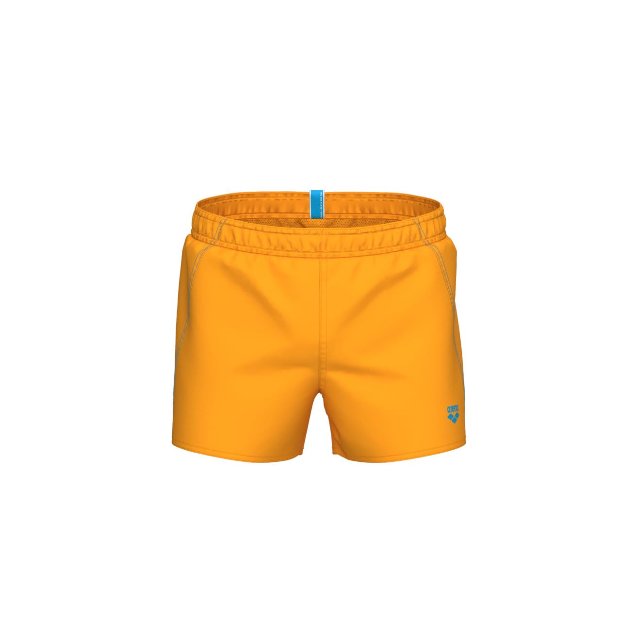 Arena Męskie spodenki plażowe z podstawami X-Short R (1 opakowanie), Papuga-turkus, S