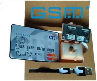 Smartcheater Wireless Invisible Spy Nano Earpiece GSM Card - Cheat Exam