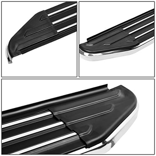 Estribos laterales de aluminio DNA MOTORING RNB-807 miniatura 2