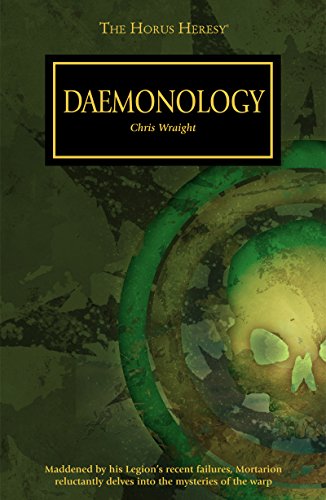 Daemonology (By: Chris Wraight)