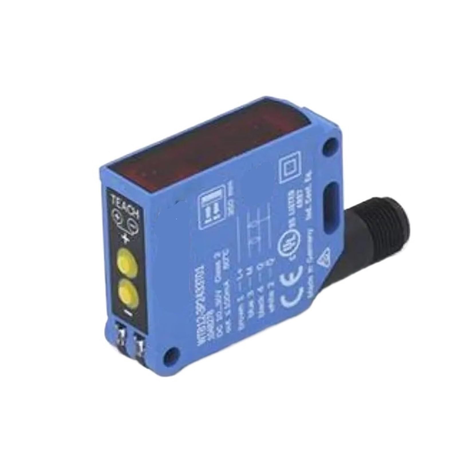 LEOTNNDQ WTB4S-3P2162 photoelectric sensor W4S-3 series block PNP output photoelectric switch WTB4S-3P2162