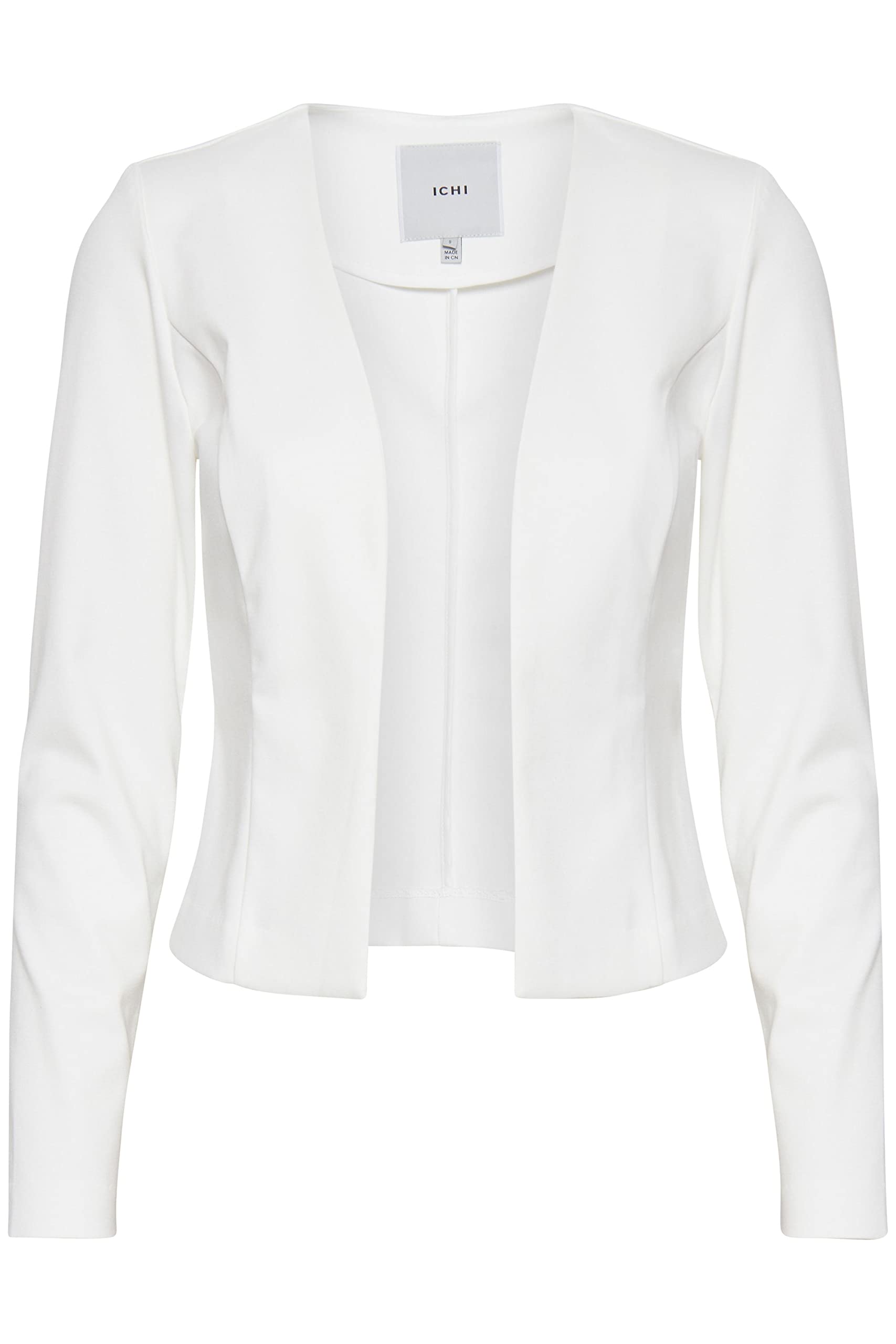 ICHI Ixkate Short Bl Blazer Informal de Negocios Mujer