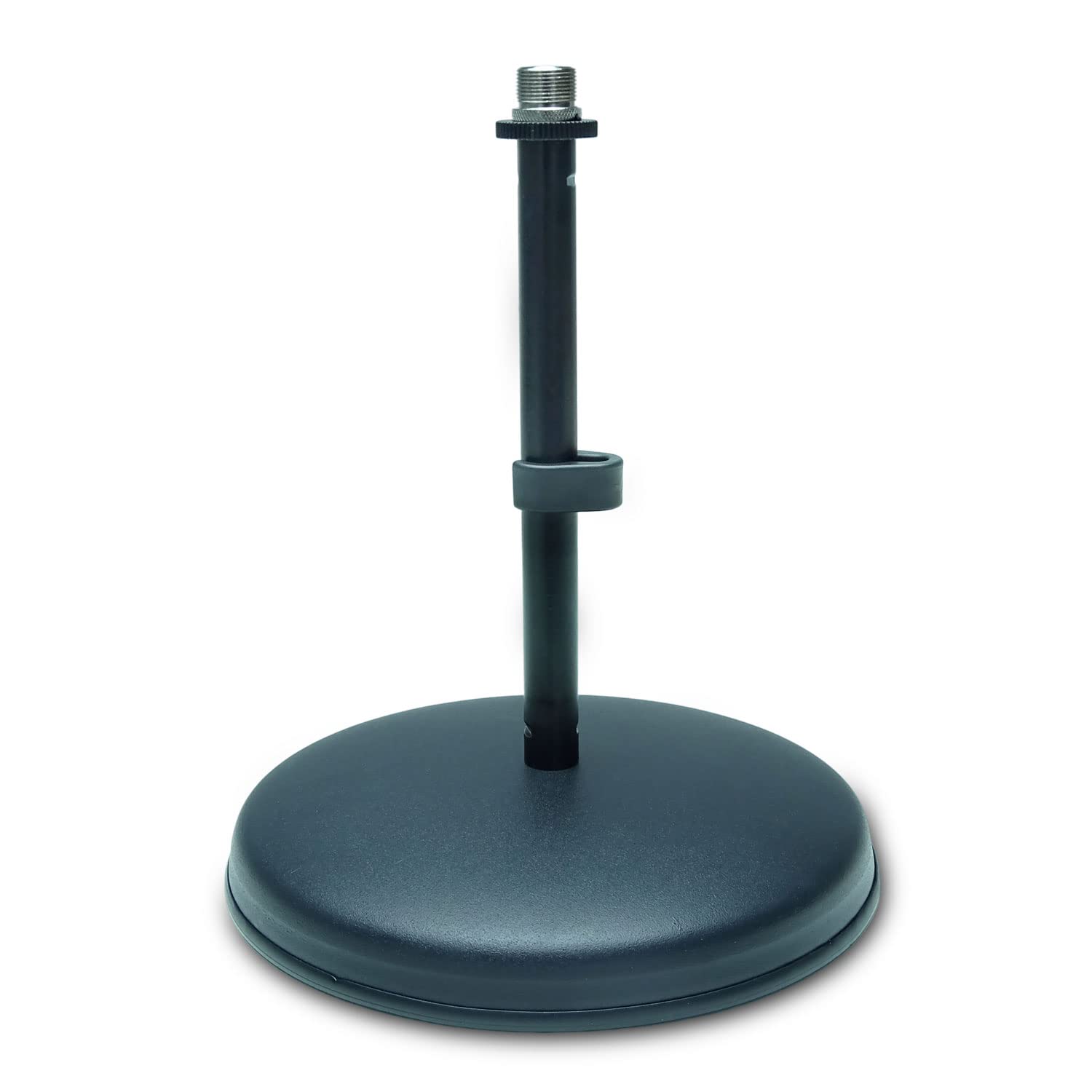 Pied de micro Keepdrum MS032 - Trépied de table - Noir