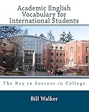 Academic English Vocabulary For International Students