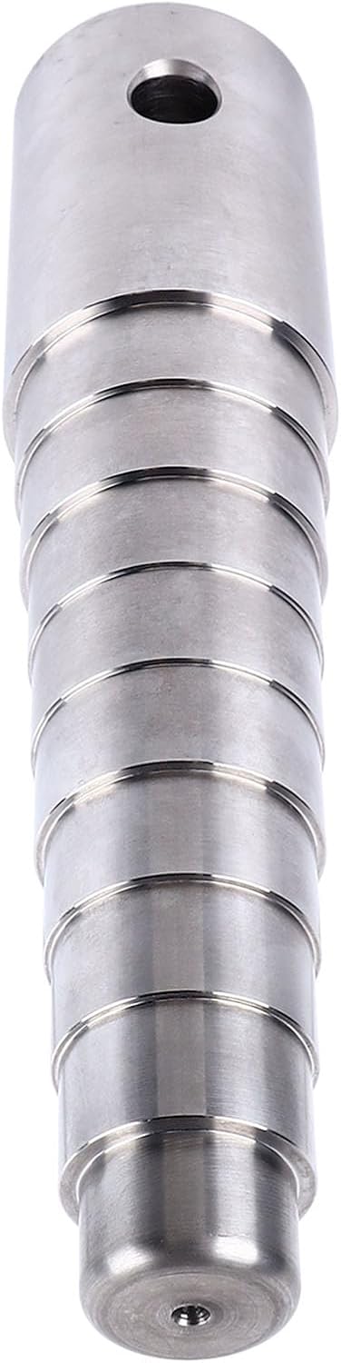 Tyenaza Bracelet Mandrel, Step Bracelet Mandrel Stainless Steel Sizer Adjust Bracelet Mandrel Jewelry Deformation Repair Jewelry Making Wire Wrapping Tool