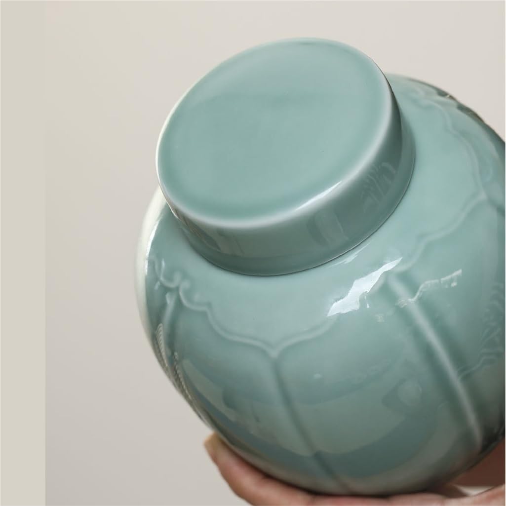 HLTYGWX Zuckerdose, violetter Sand, Aufbewahrungsbehälter für losen Tee, tragbares kleines Küchenglas, geeignet für Kaffeepulver, Tee, Zucker und Salz, Teedose (Farbe: C)