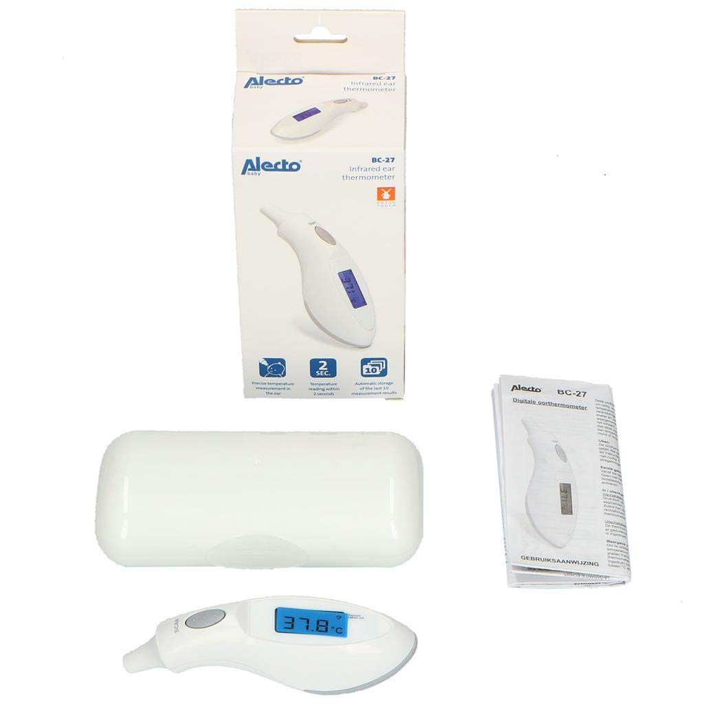 Alecto Metronic 8712412583713 - Termómetros, Unisex