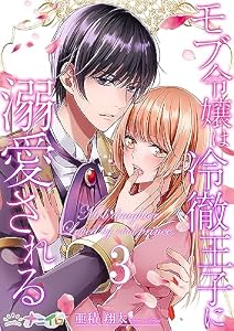 モブ令嬢は冷徹王子に溺愛される 3 (ナニイロ)