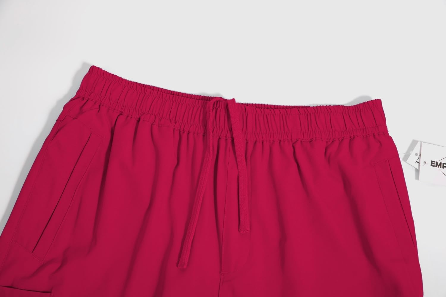 Yoweenton Scrubs Medical Uniform Man Scrubs Set Medical Scrubs Top and Pants，5-Pocket Top and 5 Pocket Pants - Image 4