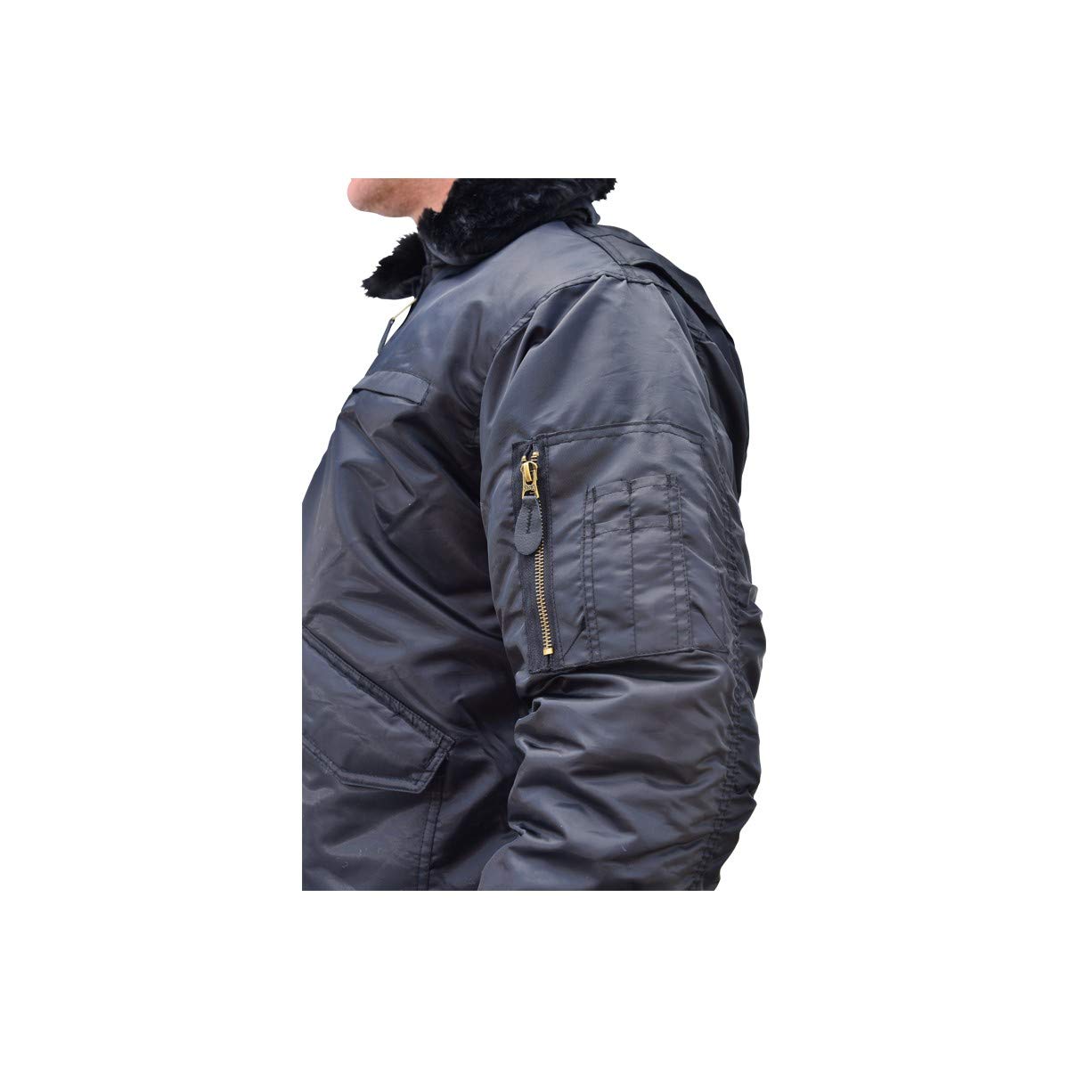 Cityguard - Blouson Swu Sécurité