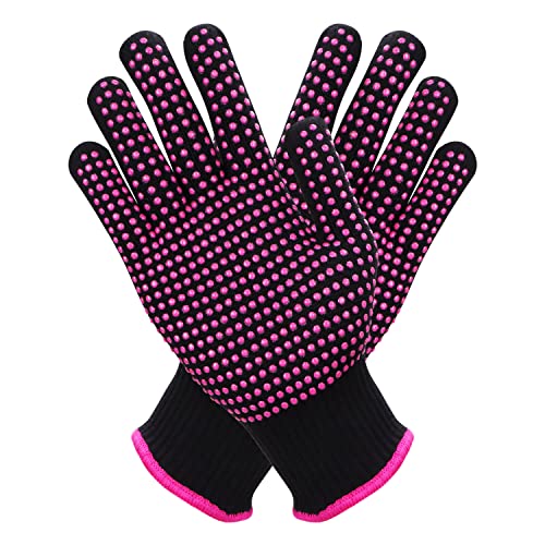 Best Curling Iron Gloves