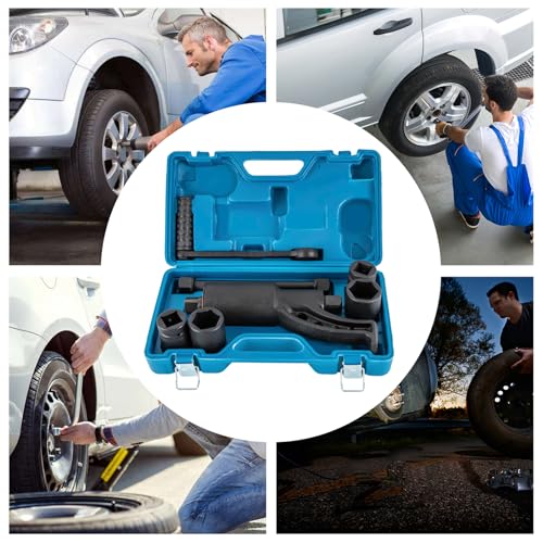 Multiplicateur de couple pour débloquer les écrous grippés de camping-car sans forcer - 6