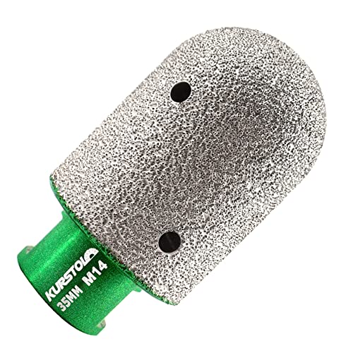 KURSTOL Diamond Finger Milling Bit
