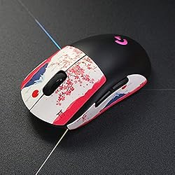 Patines Swell Mouse Lagarto Skins Auto Skuck Suck Swell Sweat Pegatina Piezas Patines para Logitech G Pro Wireless G Pro X Superlight Gaming Mouse Múltiple Cinte Grip Set (Color : 10, Model : G Pro X Superlight)