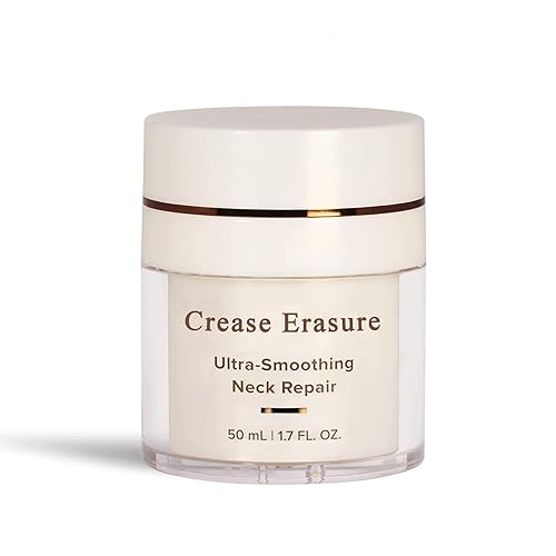 Crema reafirmante para el cuello que aprieta la piel y levanta la flacidez, tratamiento de reparación de cuello, crema ultra reparadora, hidratante